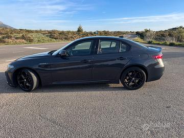Alfa Giulia Veloce