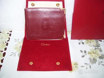 Cartier portafoglio
