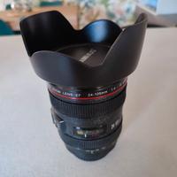 Portapenne a forma di obiettivo reflex Canon