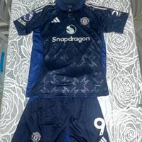 Maglia Manchester United Away 2024/2025