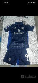 Maglia Manchester United Away 2024/2025