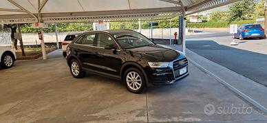 Audi Q3 2.0 TDI 150cv quattro S tronic Sport