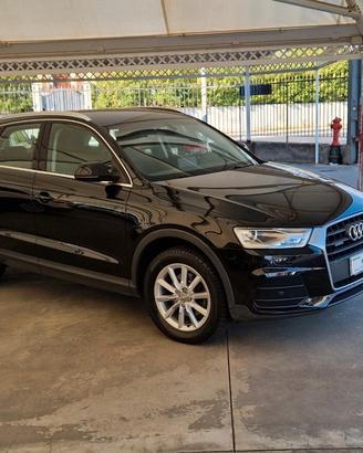 Audi Q3 2.0 TDI 150cv quattro S tronic Sport