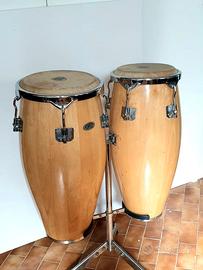 CONGAS LATIN PERCUSSION
