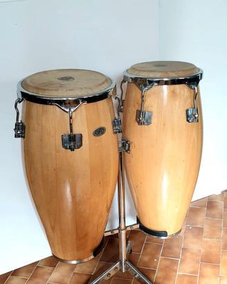 CONGAS LATIN PERCUSSION