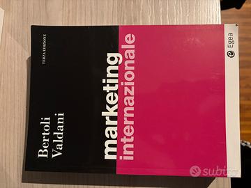MARKETING INTERNAZIONE 3rza Edizione Bertoli
