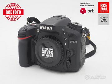 Nikon D7100