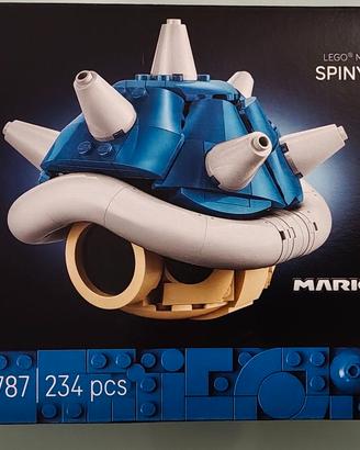 LEGO 40787 Guscio Spinoso Mario Kart NUOVO