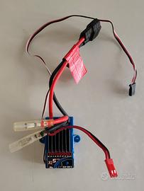 ESC RC crawler 1:10 Traxxas