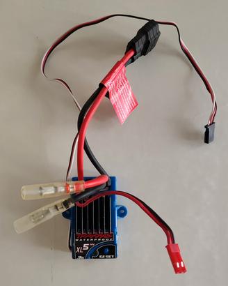 ESC RC crawler 1:10 Traxxas