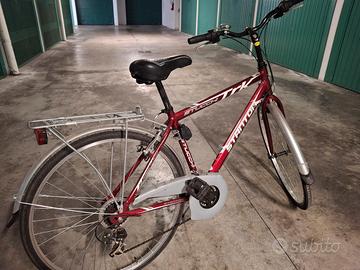 bicicletta city bike uomo