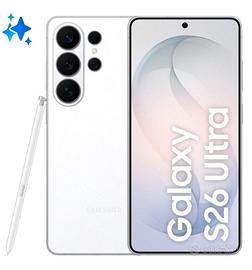 S26 ULTRA 16GB/1TB *NUOVO*