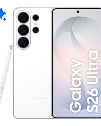 S26 ULTRA 16GB/1TB *NUOVO*