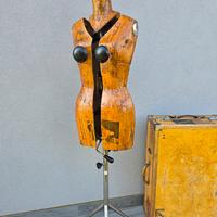 Manichino vintage anni 50