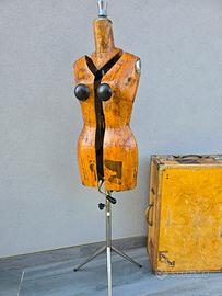 Manichino vintage anni 50