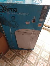 Condizionatore Portatile Qlima 12.000 Btu