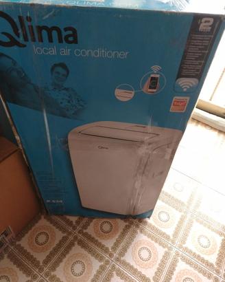 Condizionatore Portatile Qlima 12.000 Btu