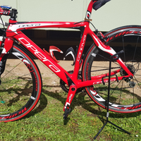 Bicicletta corsa pinarello opera