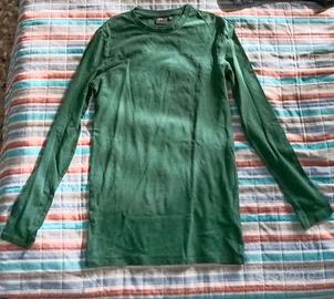 Maglia maniche lunghe