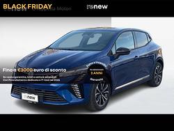 Renault Clio 1.0 tce techno 90cv