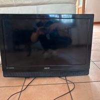 Televisione funzionante