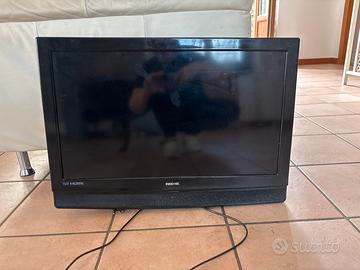 Televisione funzionante
