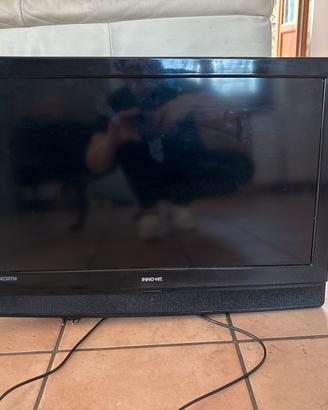 Televisione funzionante