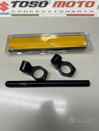 Semimanubri Lightech diametro 41 + 20 di altezza H
