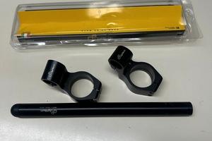 Semimanubri Lightech diametro 41 + 20 di altezza H