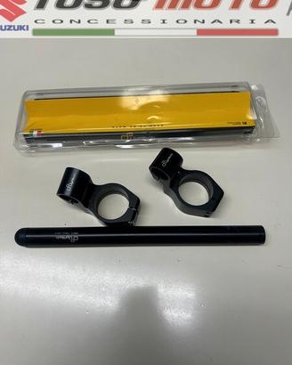 Semimanubri Lightech diametro 41 + 20 di altezza H