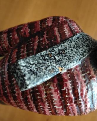 Rara Ceramica Tarcisio Tosin "La Freccia" Vicenza 