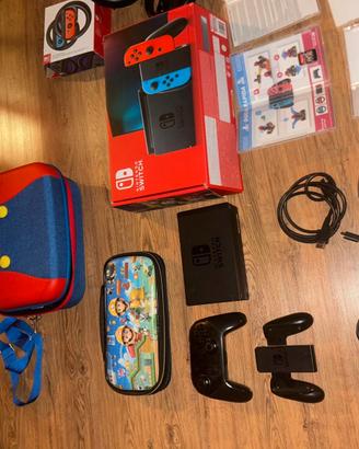 nintendo switch  PREZZO TRATTABILE
