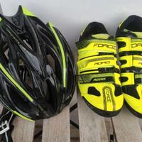 Set ciclismo Force e mtb