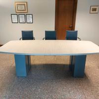 Tavolo riunioni mobili ufficio 