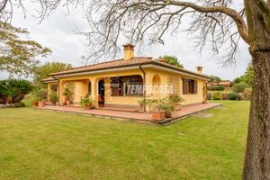 Esclusiva villa unifamiliare unilivello