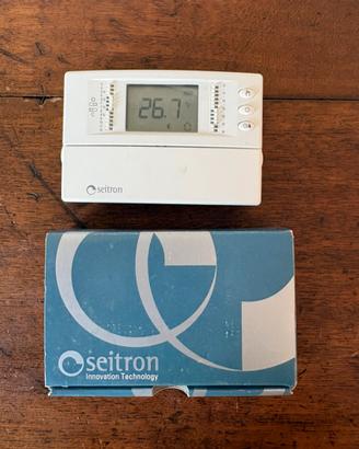 Termostato Seitron