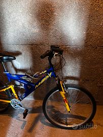 Mountain Bike MBM usata pochissimo 🚲