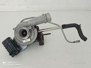 25181746 TURBINA CHEVROLET Captiva 1° Serie Z20S