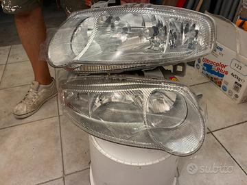 Fari originali alfa romeo 147
