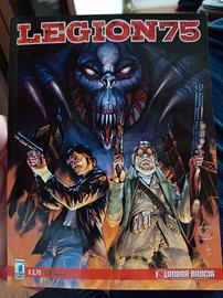 fumetto legion 75
