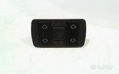 Pulsantiera alzavetri centrale per Piaggio Porter 