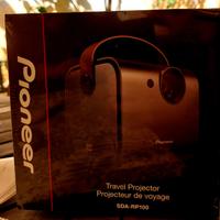 Videoproiettore da viaggio Pioneer SDA-RP100