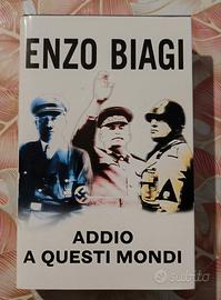 Enzo Biagi - Addio a questi mondi