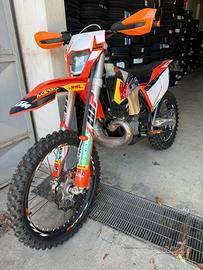 ktm 250 2t targato
