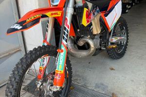 ktm 250 2t targato