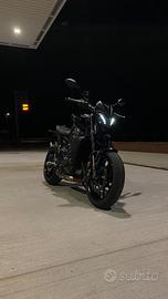 Yamaha Mt-09