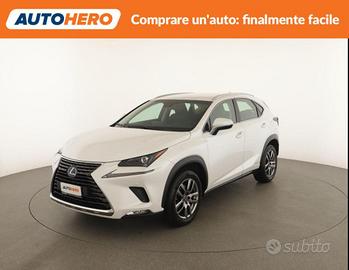 LEXUS NX 300 TF65883