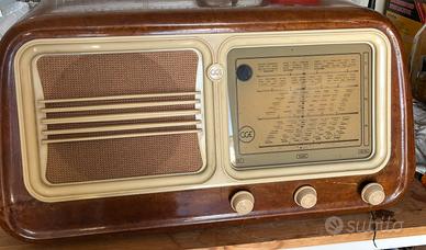 Radio d’epoca