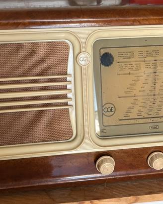 Radio d’epoca