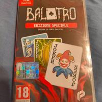 Balatro Nintendo Switch Versione Italiana